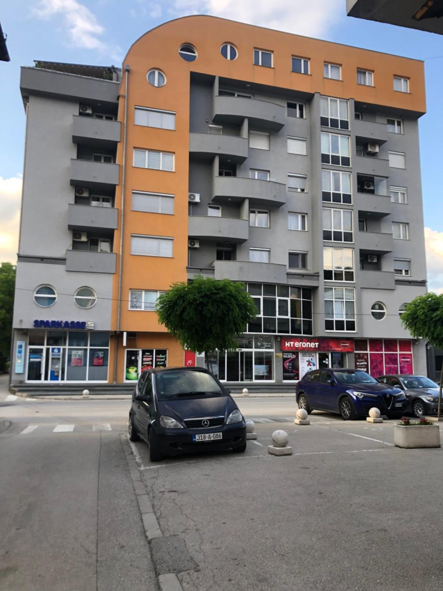 Mg Apartment Zepce ภายนอก รูปภาพ